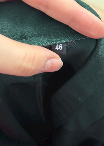 Tesettür kadın tunik seti pullu - Görsel 6