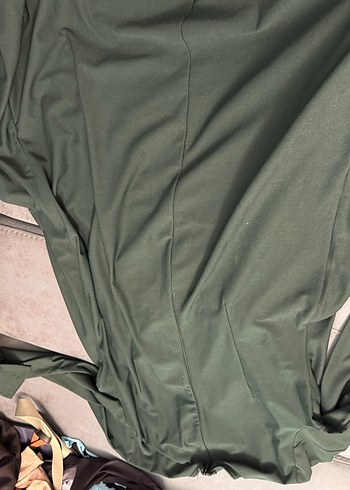 Tesettür kadın tunik seti pullu - Görsel 4