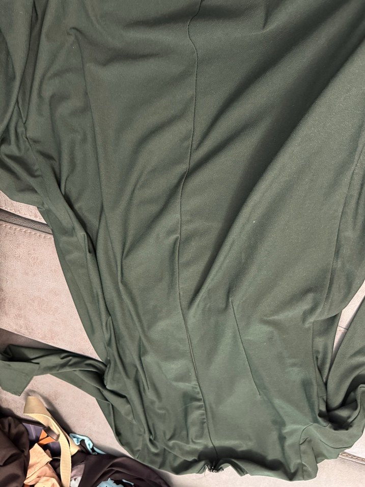 Tesettür kadın tunik seti pullu - Görsel 4