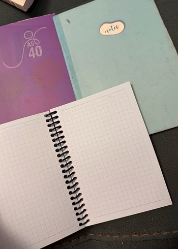 Toplu defter - Görsel 2