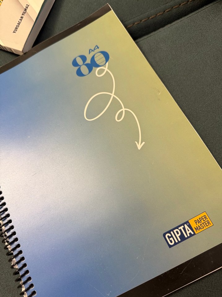 Toplu defter - Görsel 4