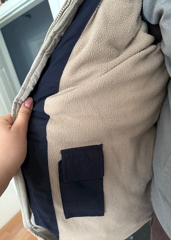  çok sıcak tutan kayak ve günlük yaşam montu - Görsel 9