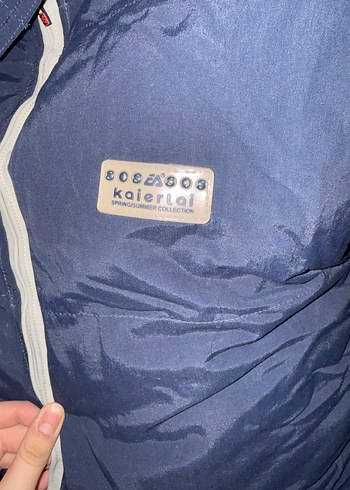  çok sıcak tutan kayak ve günlük yaşam montu - Görsel 7