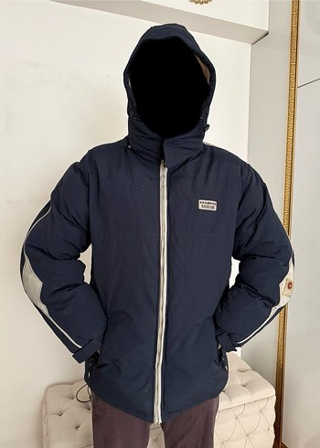  çok sıcak tutan kayak ve günlük yaşam montu - Görsel 2