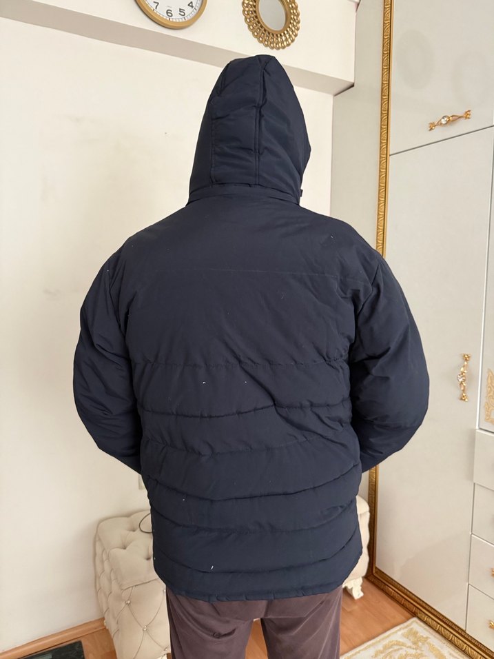  çok sıcak tutan kayak ve günlük yaşam montu - Görsel 3