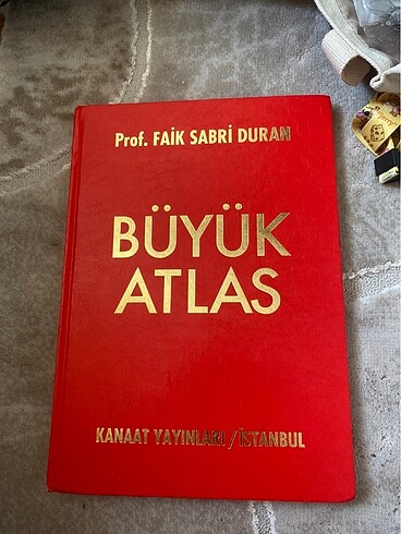 Büyük Atlas