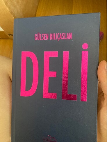  Beden Renk Asel/Deli kitap