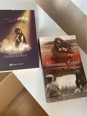 Yaramaz cocuk/ dusman kitap