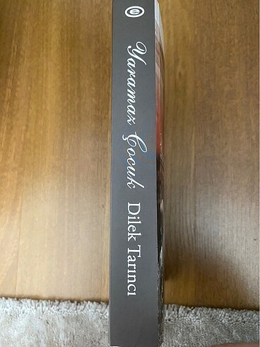 Beden Renk Yaramaz cocuk/ dusman kitap