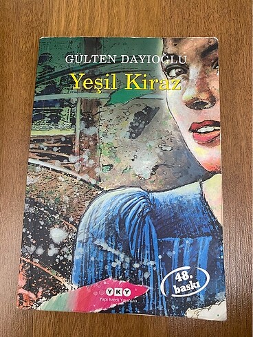 Beden Yesil kiraz 1/2