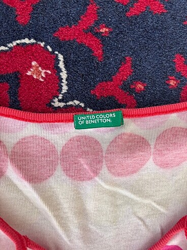 Benetton TEKLİFLERE AÇIĞIM united colors of benetton bluz
