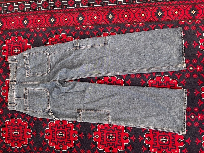 36 Beden TEKLİFLERE AÇIĞIM h&m skater kargo pantolon