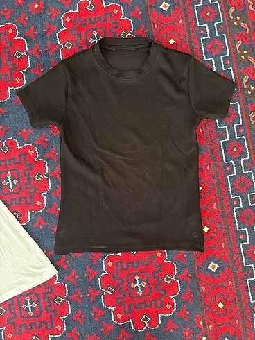 s Beden TEKLİFLERE AÇIĞIM ikili tişört