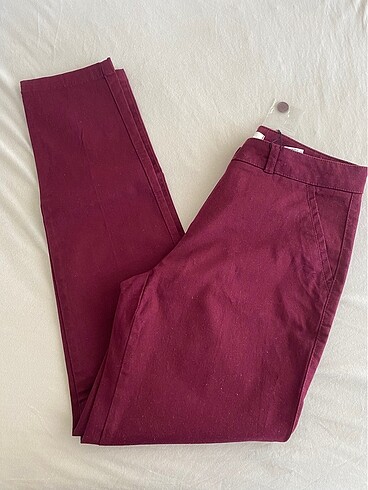 Bordo pantolon