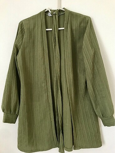 38 Beden haki Renk Kimono