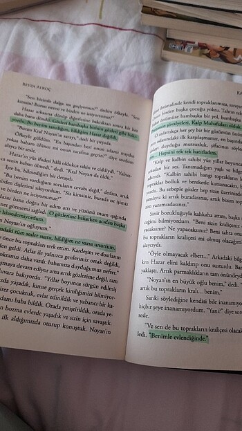 Beden Renk Kalp muhafızı kitabı