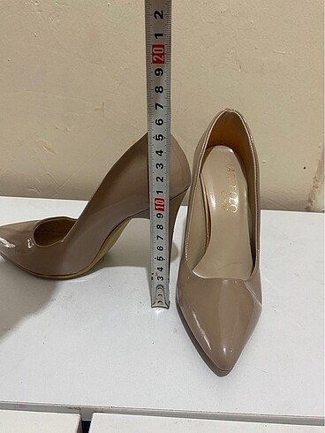 35 Beden ten rengi Renk Stiletto