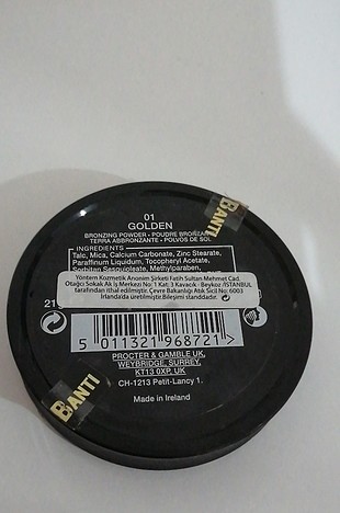 Max Factor max factor bronzer