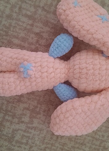 Diğer Amigurumi oyuncak 