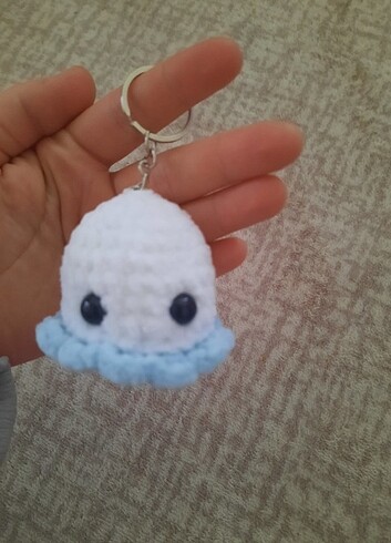 Amigurumi anahtarlik