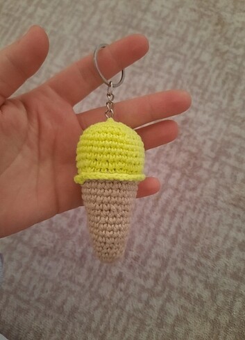 Amigurumi anahtarlik 