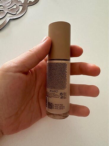  Beden Flormar Skin Lifting Foundation