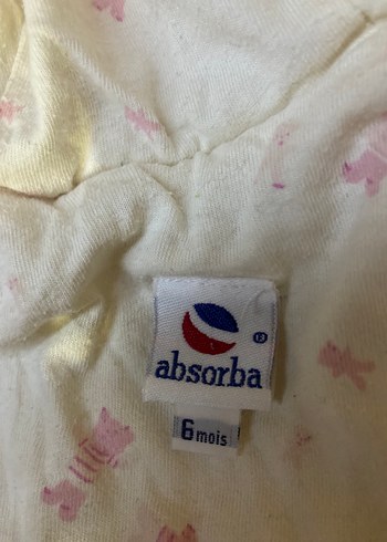 Bebek Kız Beyaz Kapüşonlu Tulum - Görsel 4