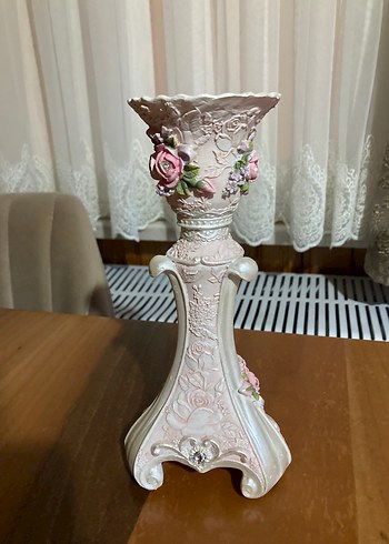  Beden Dekoratif Şamdan mumluk