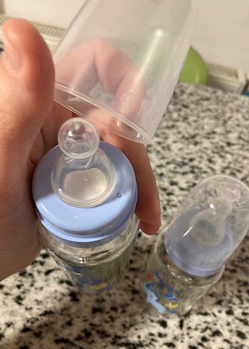 Biberon seti - Görsel 3