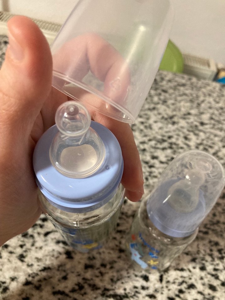 Biberon seti - Görsel 3