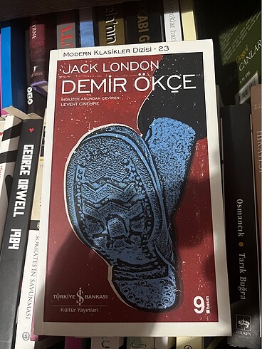 Demir okce jack london