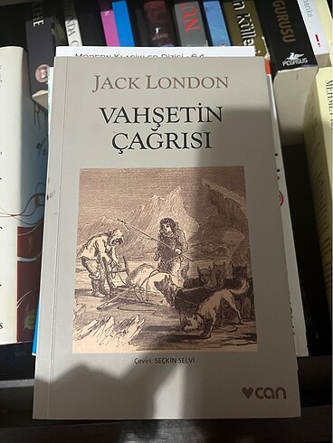 Vahsetin çağrısı jack london