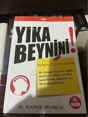 Yıka beynini