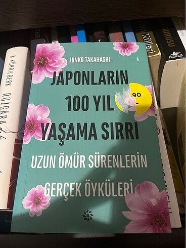 Japonların 100 yıl yaşama sırrı