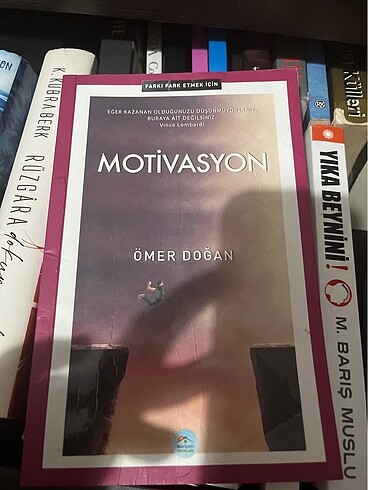 Motivasyon Ömer doğan