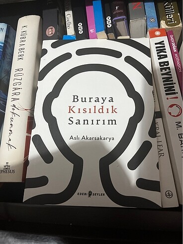 Buraya kısıldık sanırım
