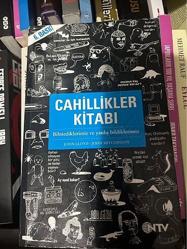 Cahillikler kitabı