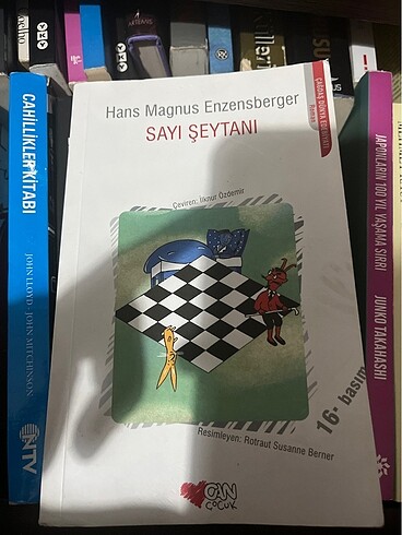 Sayı seytani