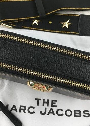 Marc by Marc Jacobs Marc Jacops orjinal çanta