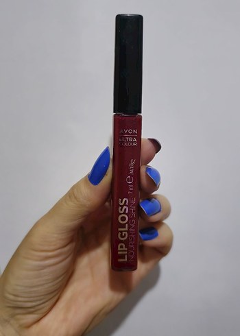 Avon Bordo gloss cherry pick