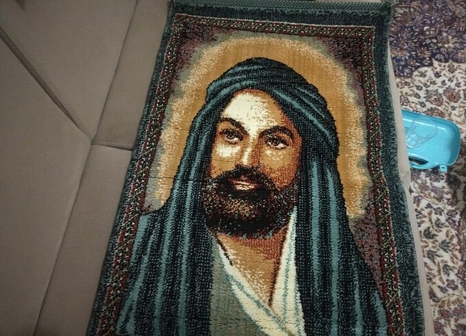 Beden Duvar halısı