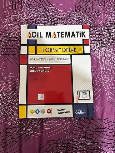 Acil matematik fonksiyonlar fasikül