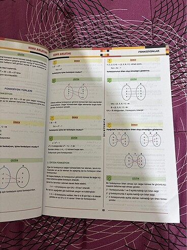  Acil matematik fonksiyonlar fasikül