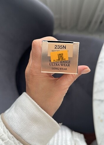 Lancome LANCOME Teint Idole Ultra Wear 24 Saat* Kalıcı Serum İçerikli Fo