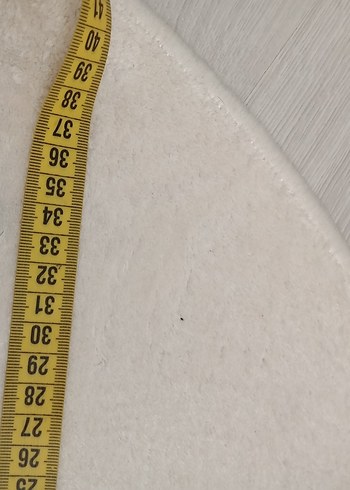 Mint Yeşili Bol Paça Pantolon - Görsel 4