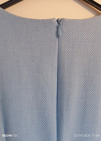 AdL  Kadın Kolsuz Midi Kalem Elbise - Görsel 5