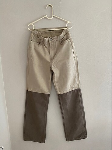 Wide leg Jean