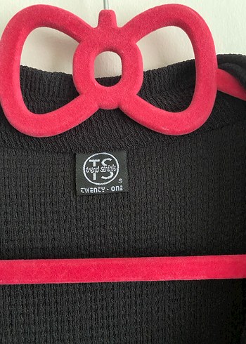 Oversize kırışmayan Gömlek - Görsel 3