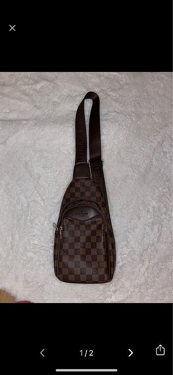 Louis vuitton bel çanta