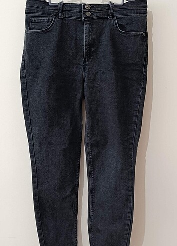 LC Waikiki siyah kot pantolon